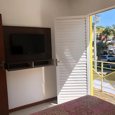 Residencial De Aluguel Apartment Bombinhas Exterior photo