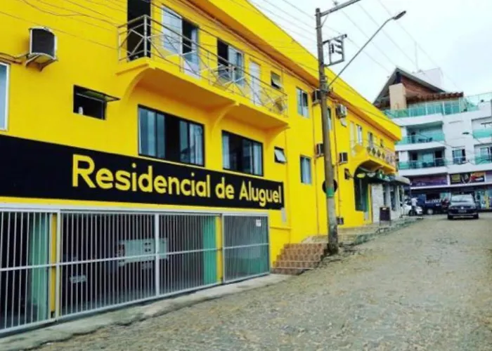 Residencial De Aluguel