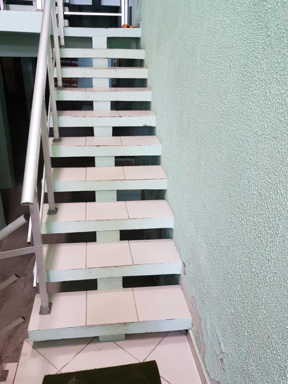 Apartment Residencial De Aluguel *